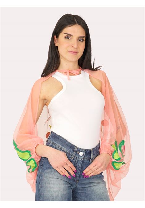 Stola in tulle IS COMING | Stole | 5234-648509